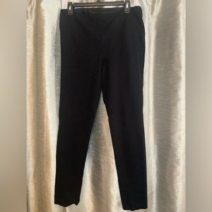 Liz Claiborne Weekend Knit Stretch Ankle Pants
